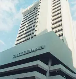 Nigerian Stock Exchange — illustration