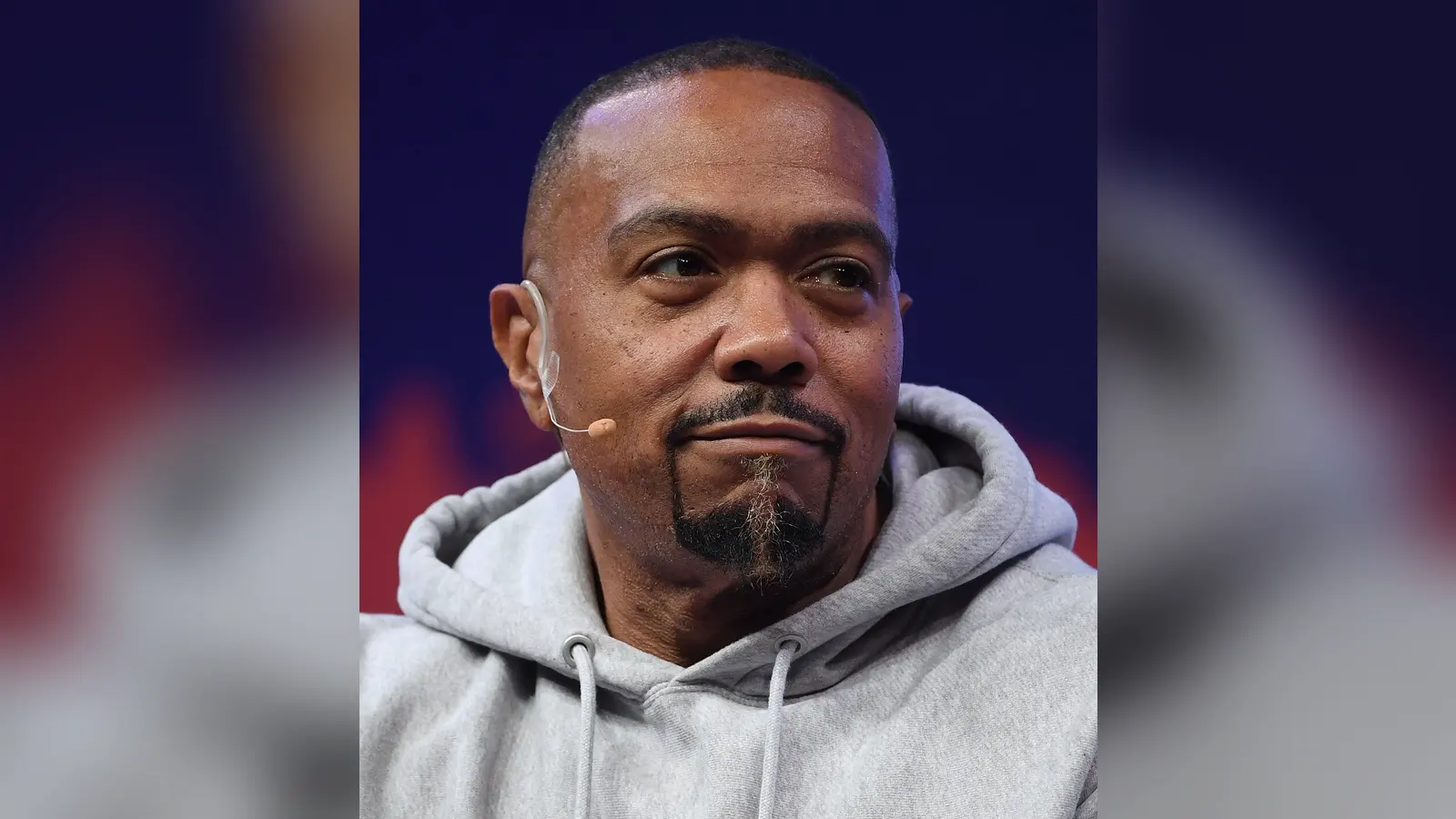 Timbaland — illustration