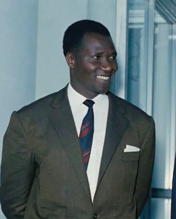Ahmed Sékou Touré — illustration