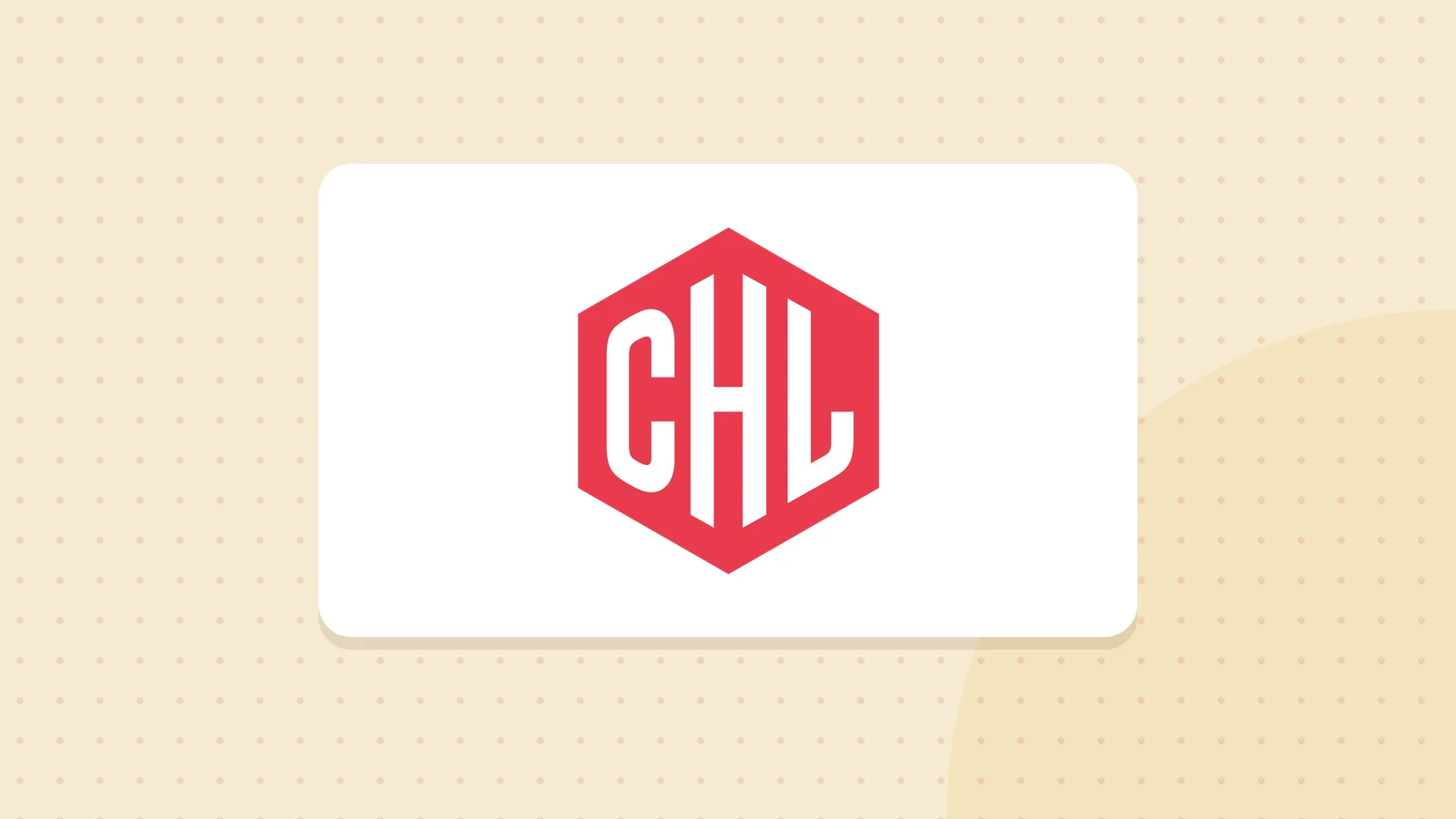 Logo de Ligue des champions de hockey sur glace