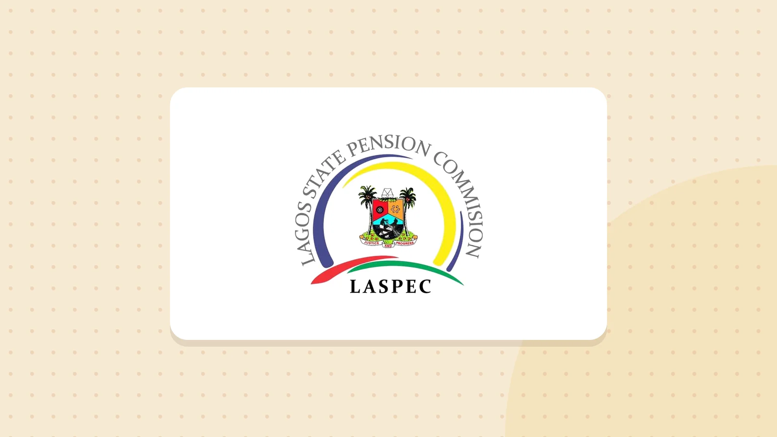 Logo de Lagos State Pension Commission