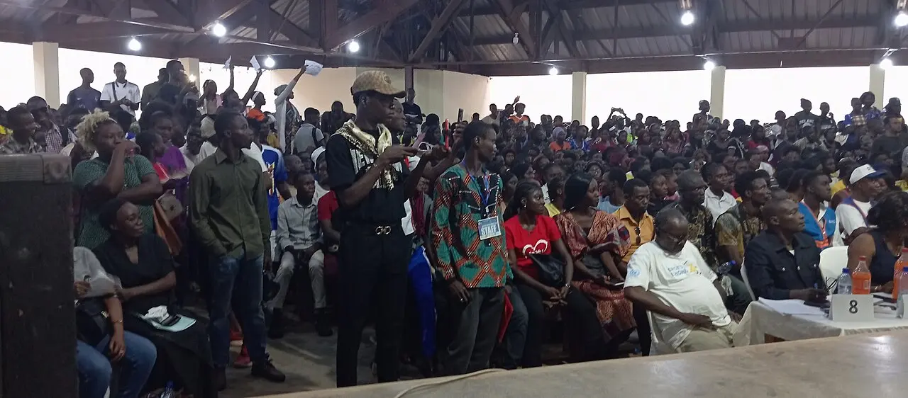 Bangui faculty employee allegedly resold donation intended for students