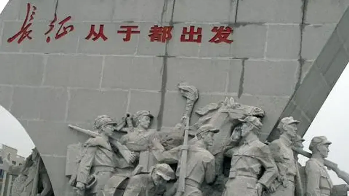 High-speed train links Ruijin and Yan’an in 11 hours 32 minutes