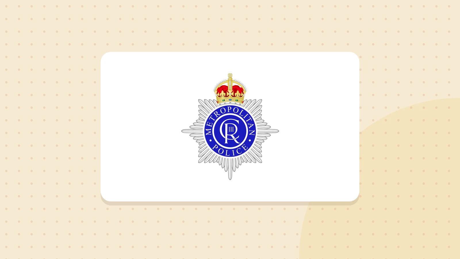 Logo de Metropolitan Police Service