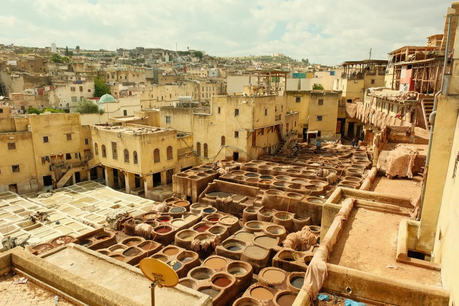 Morocco prepares law to regulate carbon credit trading