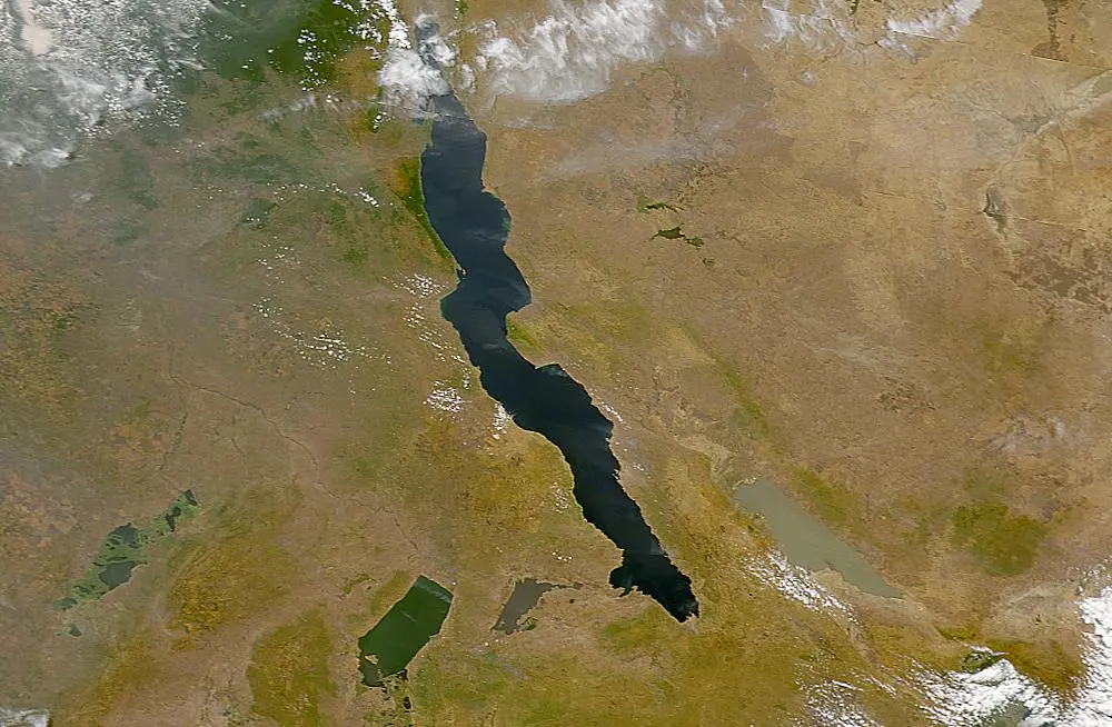 Lac Tanganyika — illustration