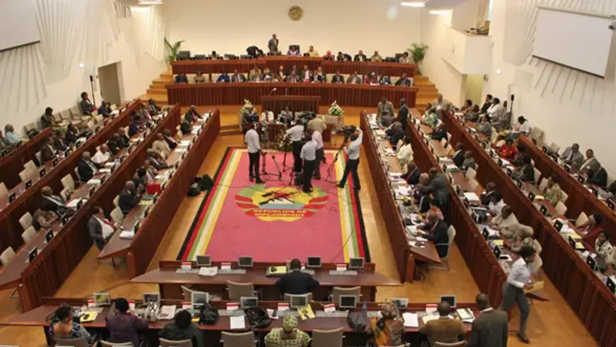 Assemblée de la République (Mozambique) — illustration