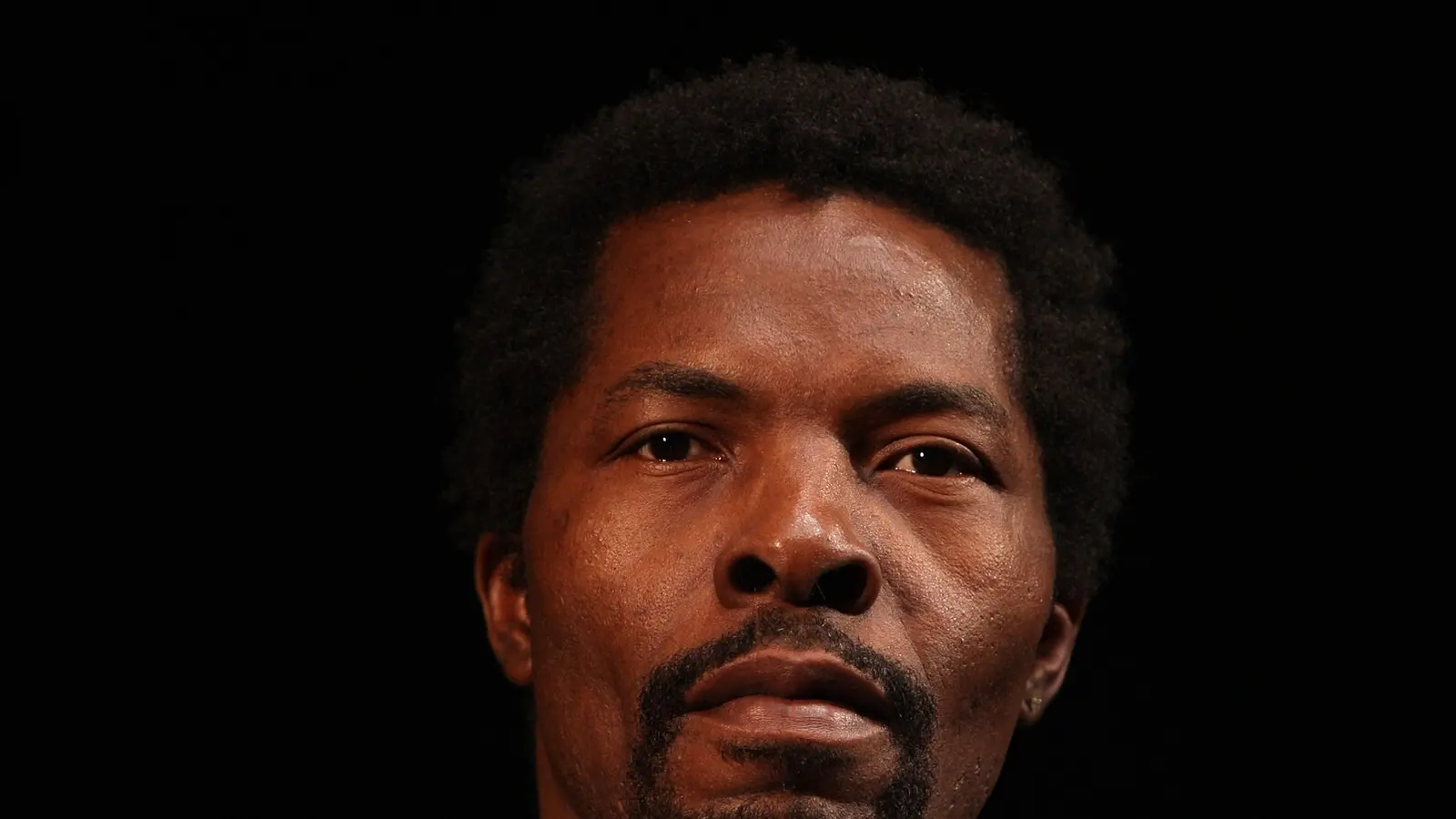 Isaach de Bankolé — illustration