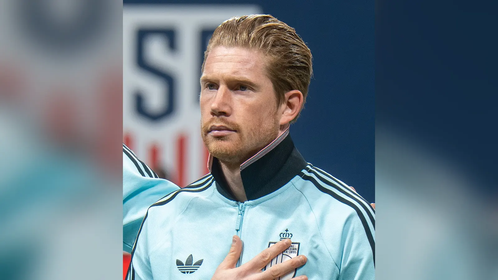 Kevin De Bruyne — illustration