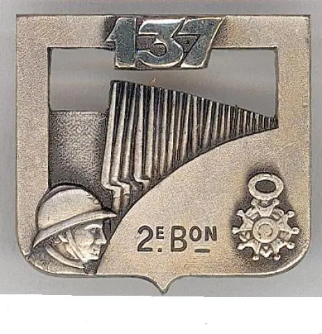 137e régiment d'infanterie (France) — illustration