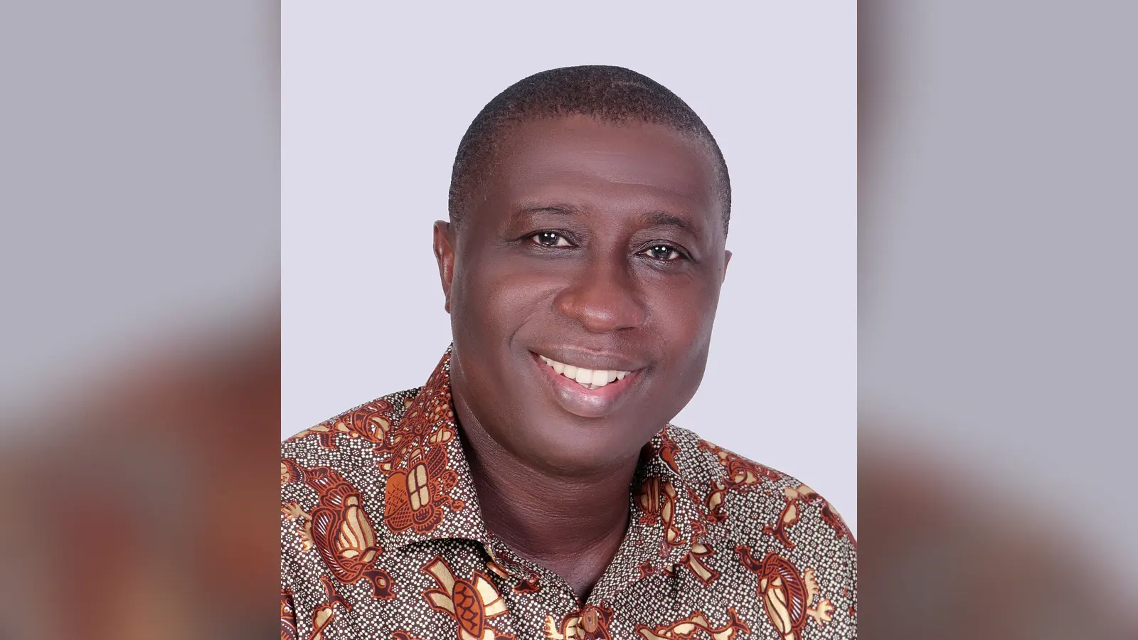 Patrick Yaw Boamah — illustration