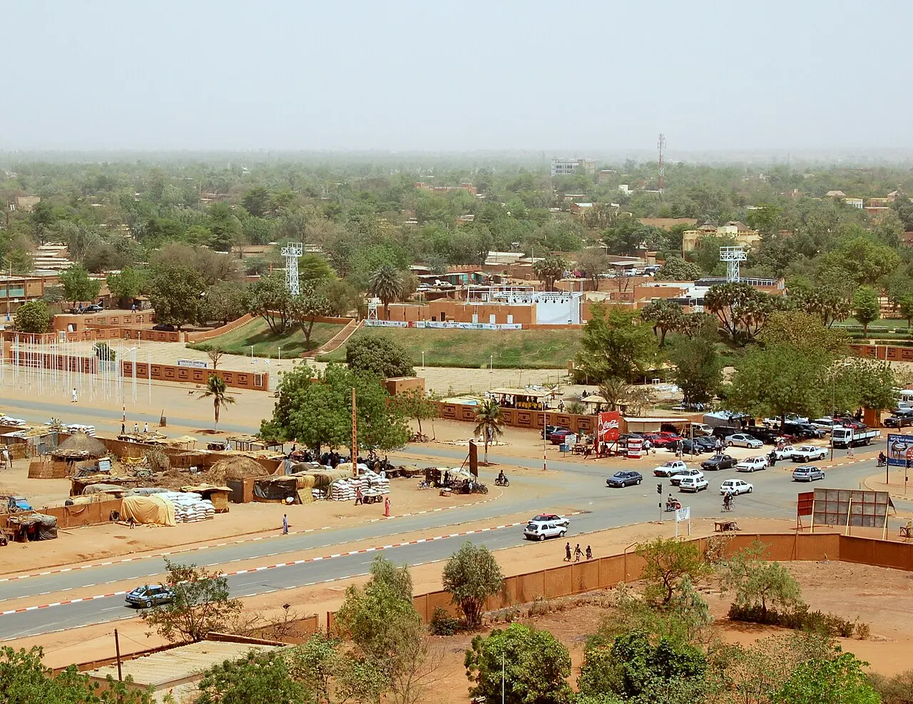 Niamey — illustration
