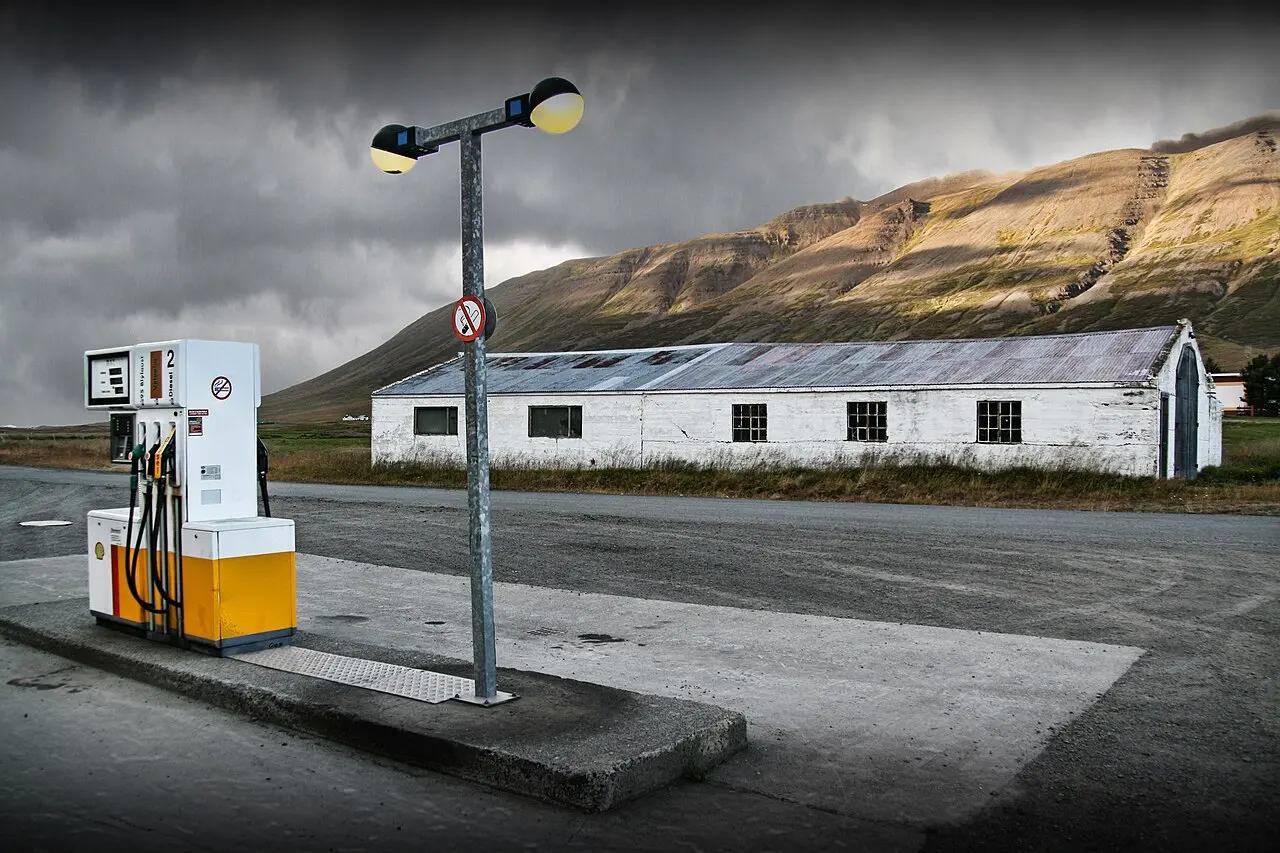 Carburant — illustration thématique