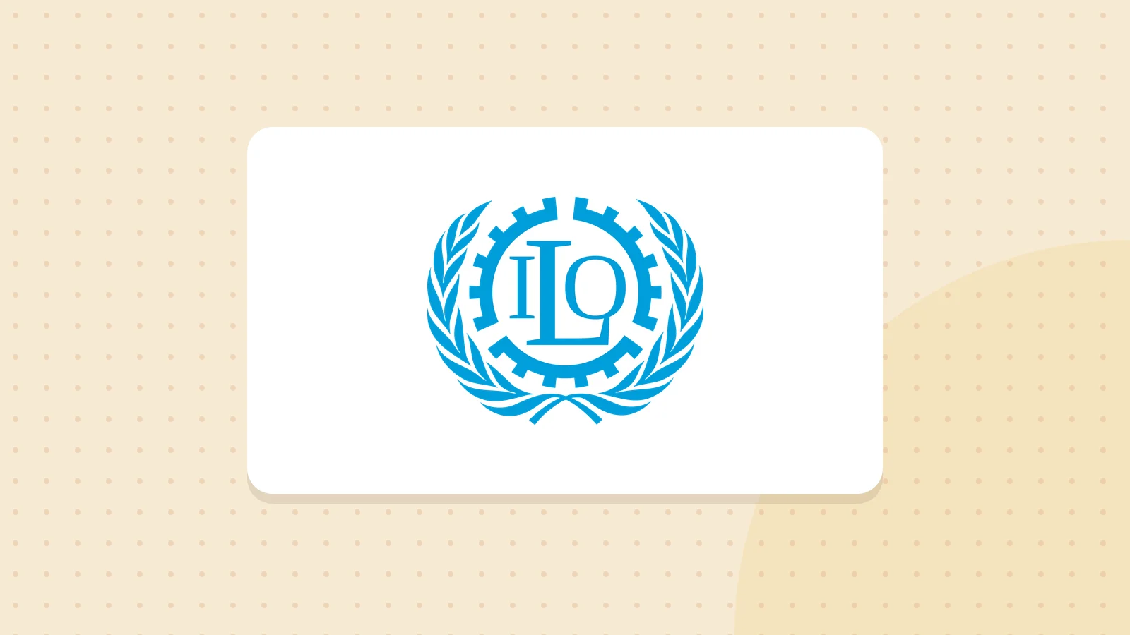 Logo de Organisation internationale du travail