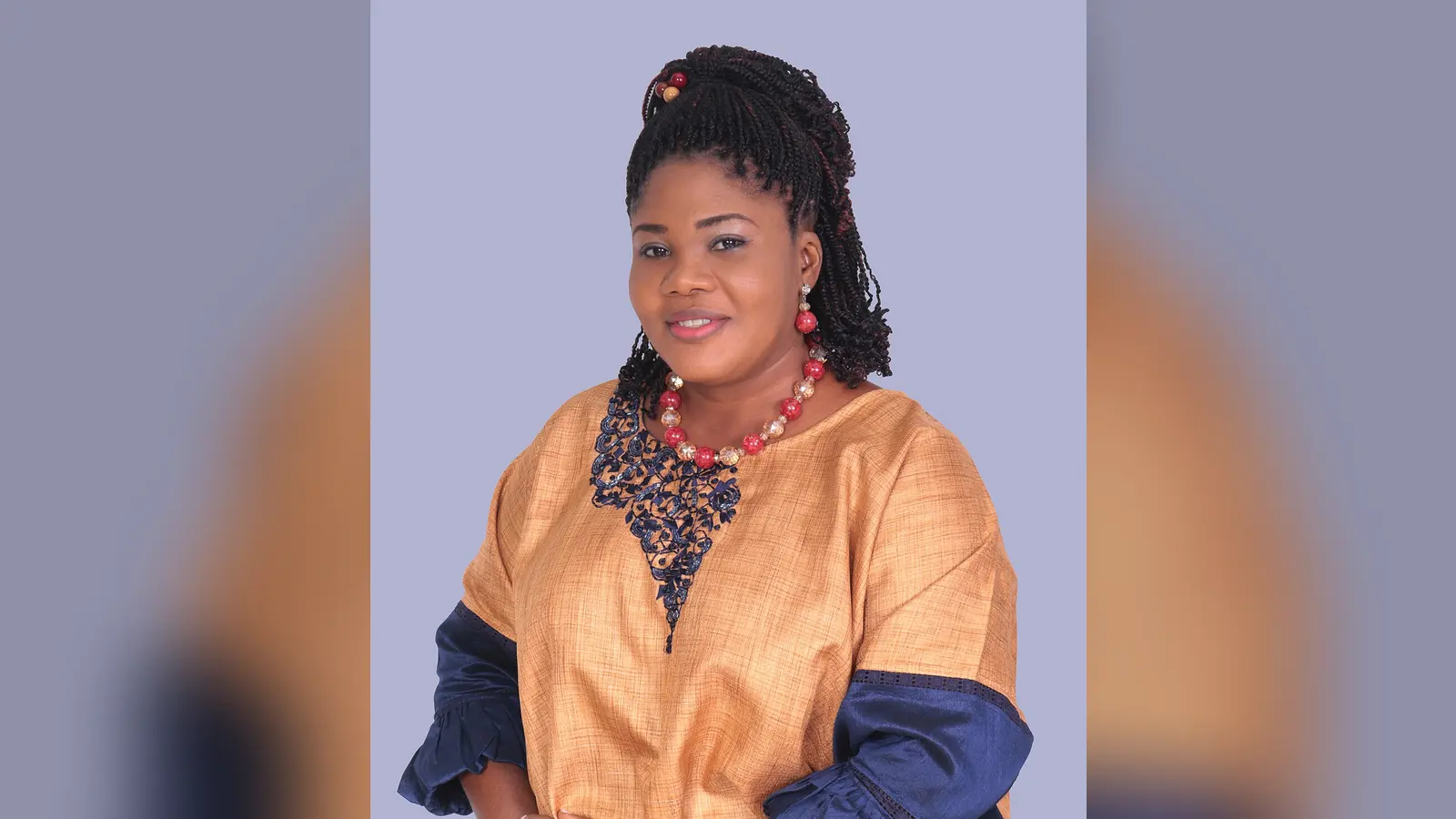 Agnes Naa Momo Lartey — illustration