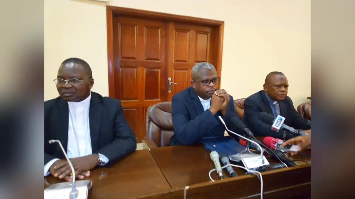 CENCO calls for stronger response to Ebola outbreak in DR Congo
