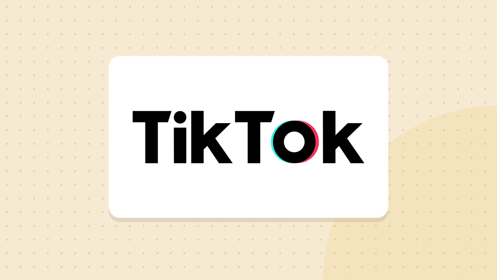 Logo de TikTok