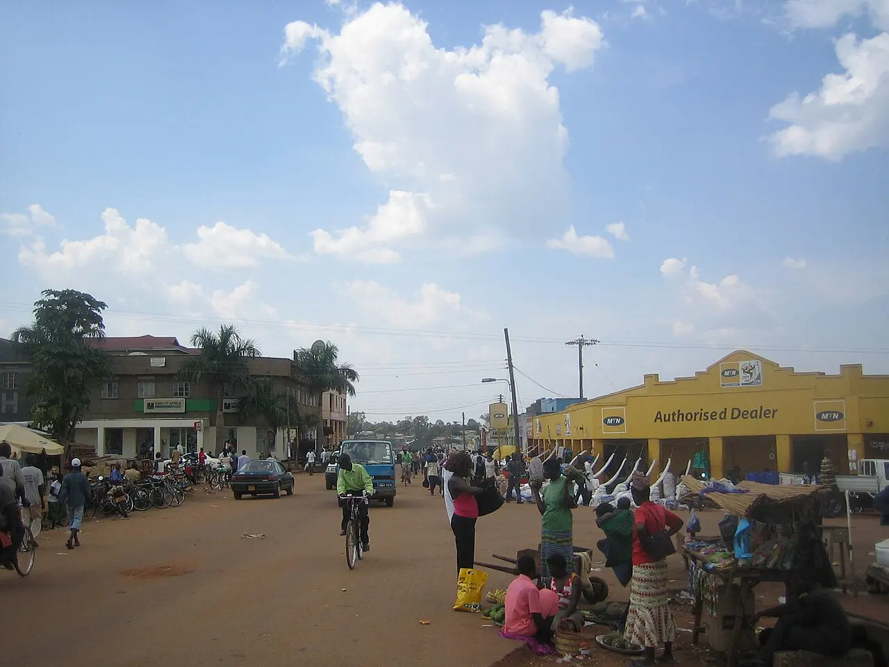 Lira (Ouganda) — illustration