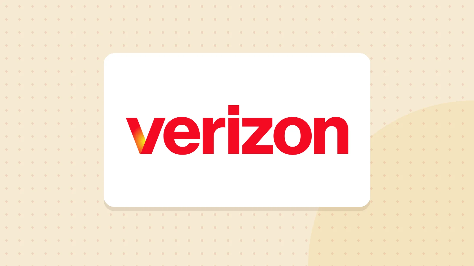 Logo de Verizon Communications