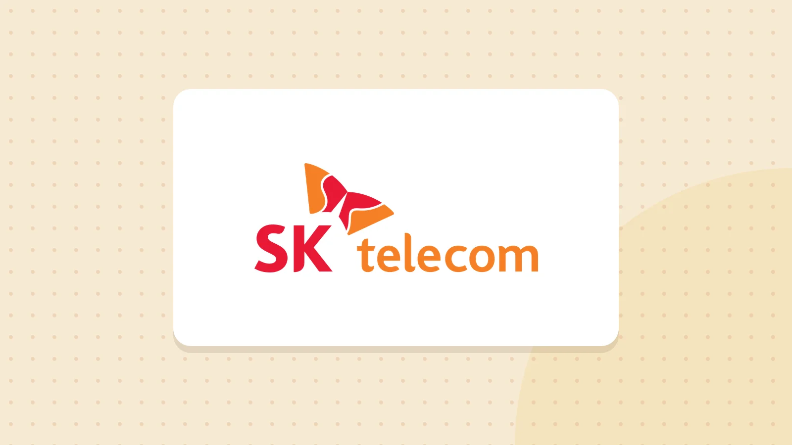 Logo de SK Telecom