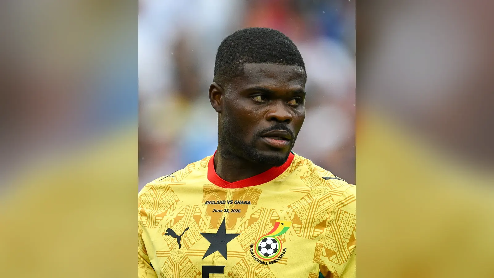 Thomas Partey — illustration