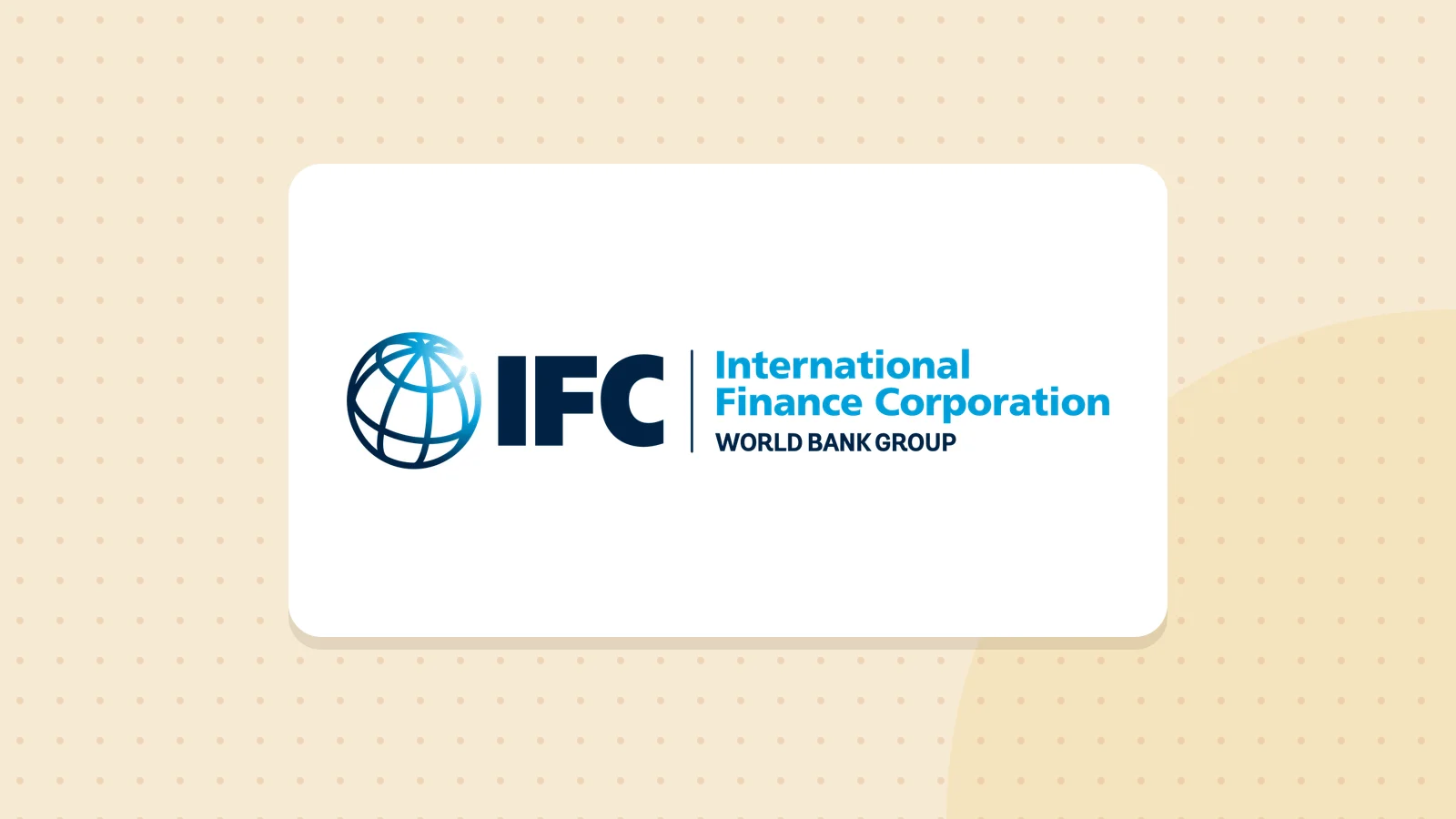 Logo de Société financière internationale