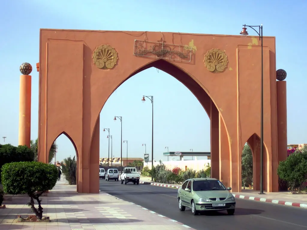 Laâyoune — illustration