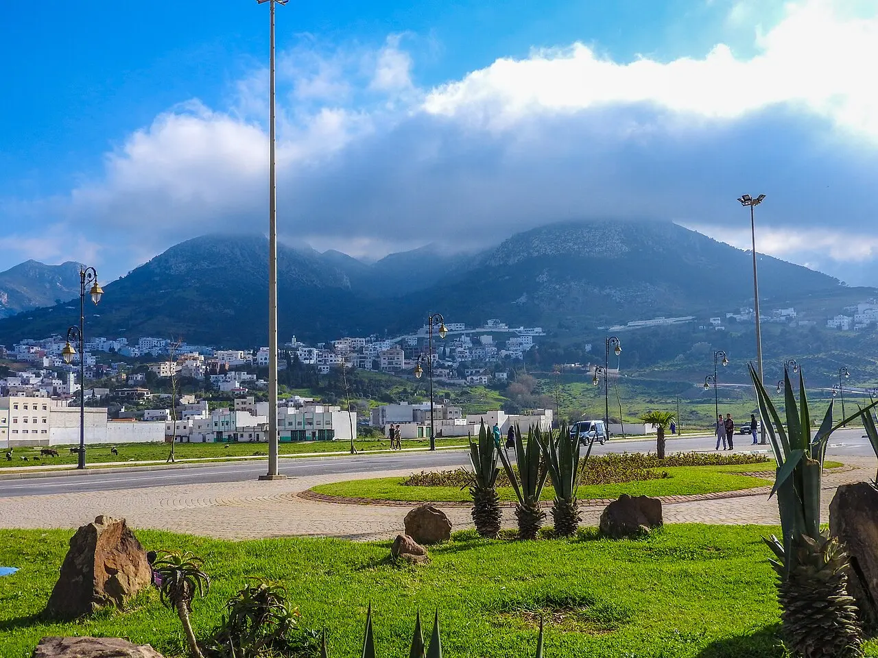 Tétouan — illustration