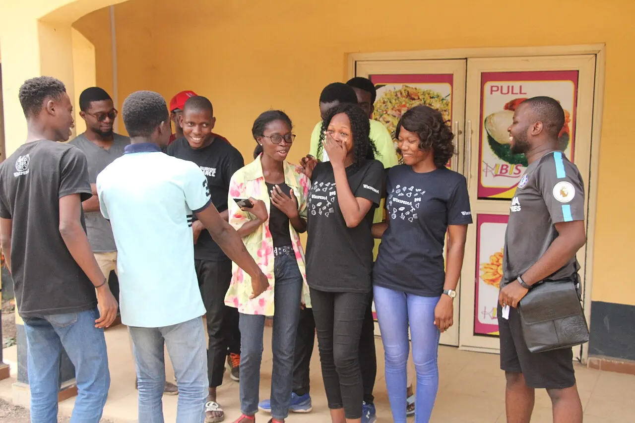 Students of the University OF Ilorin. 26 — photo d’illustration (université)