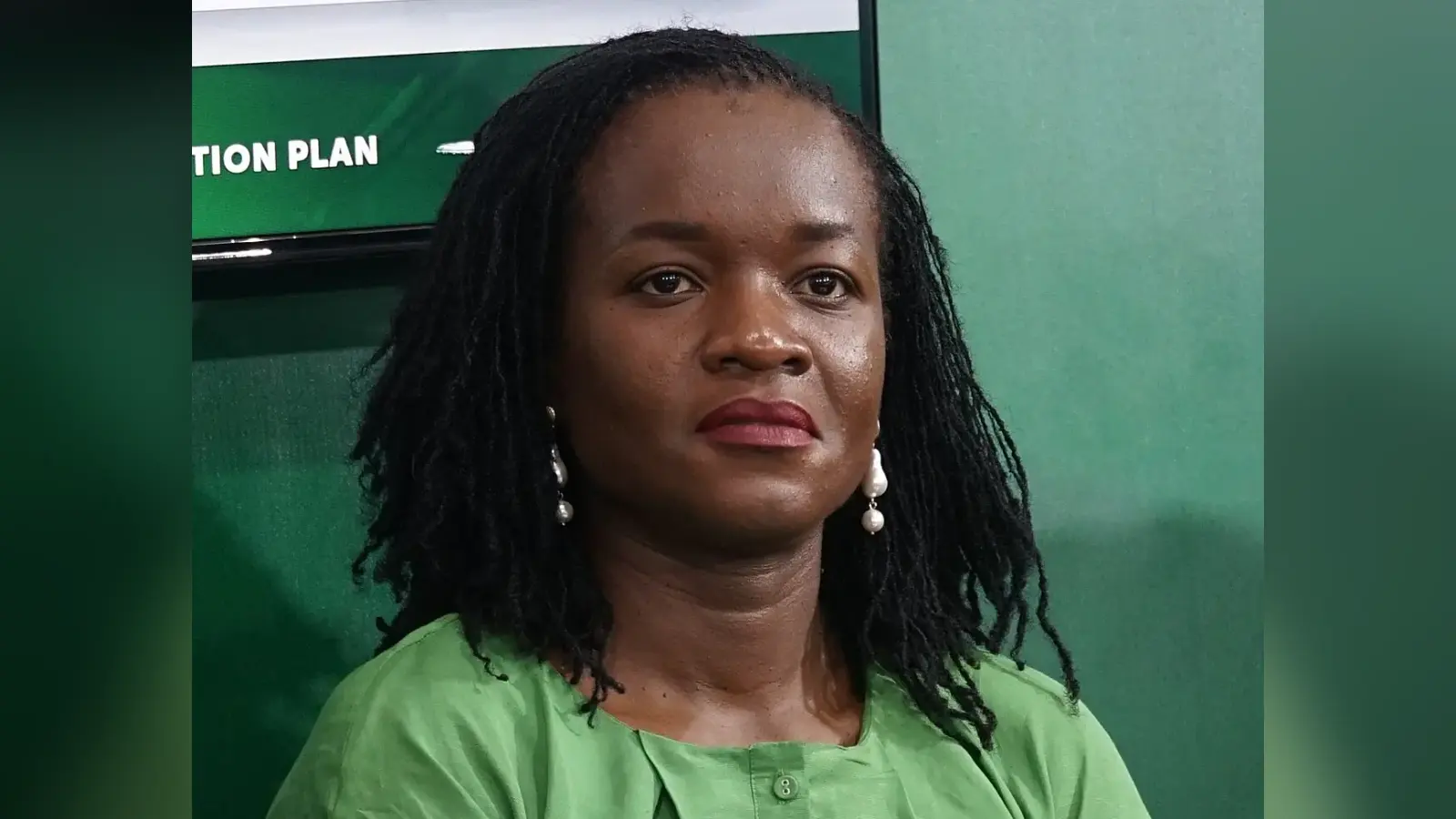 Bernadette Arakwiye — illustration