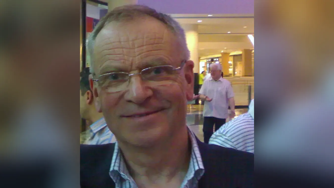 Jeffrey Archer — illustration