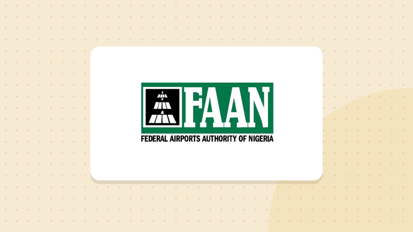 Logo de Federal Airports Authority of Nigeria