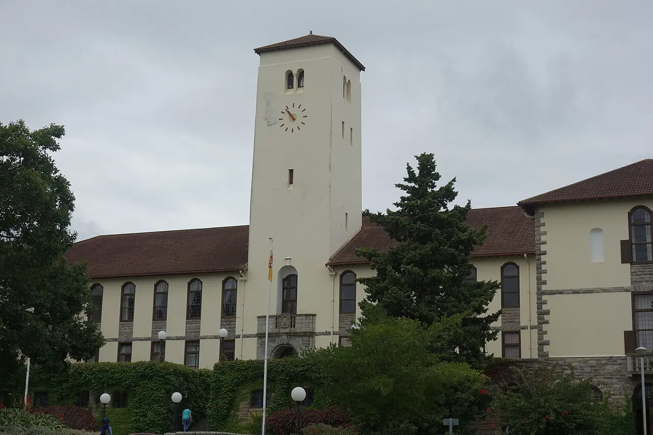 Université Rhodes — illustration