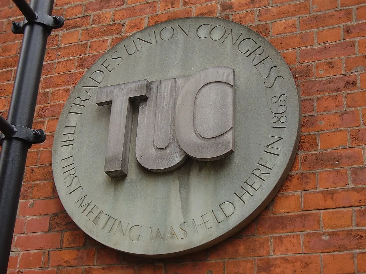 Trades Union Congress — illustration