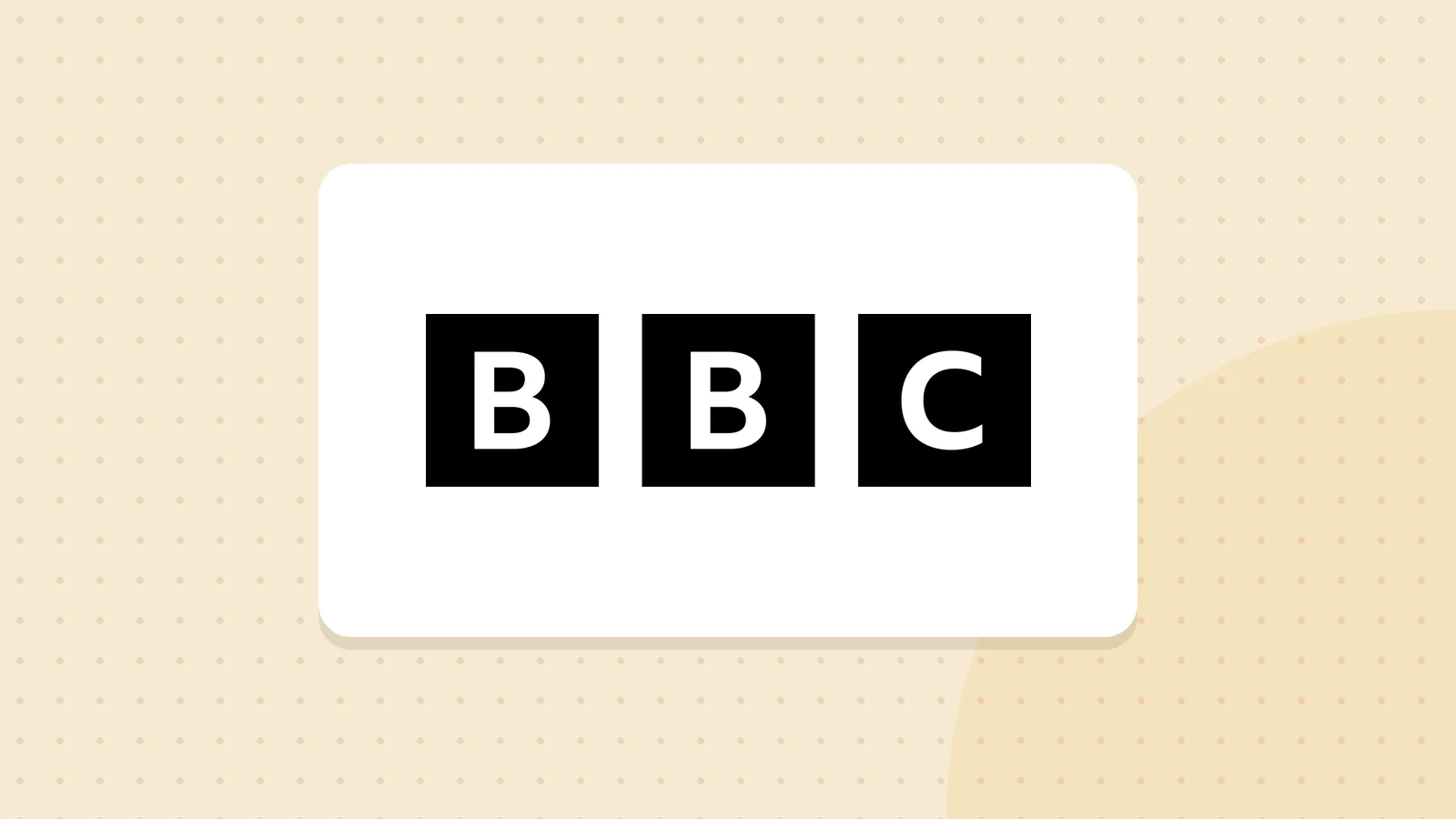 Logo de BBC