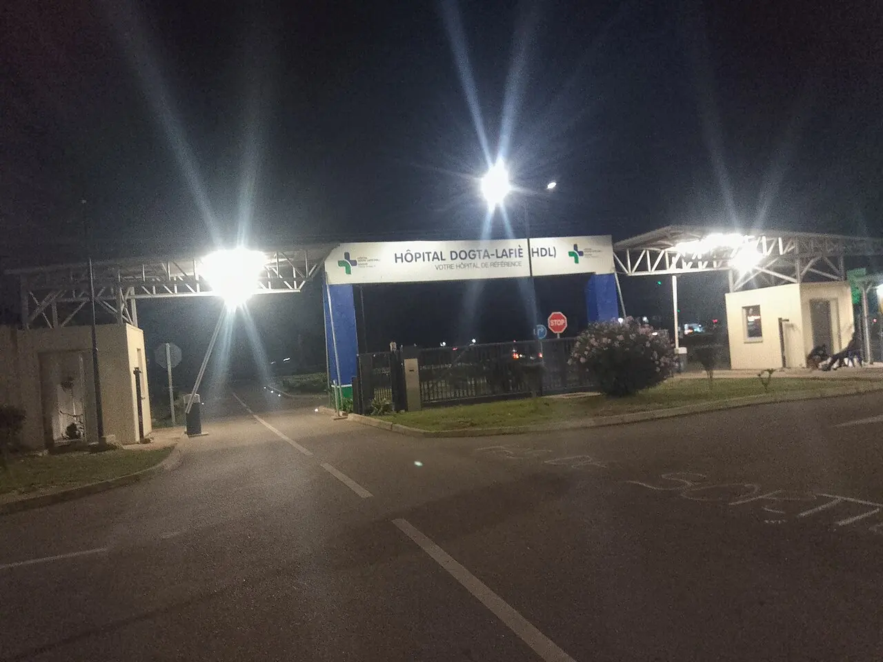 Hôpital DOGTA-LAFIÈ, hôpital de référence à Lomé — photo d’illustration (santé)