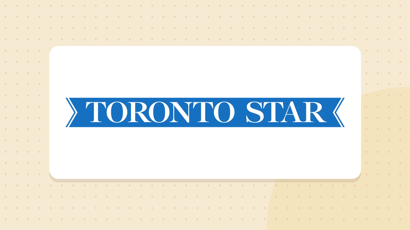 Logo de Toronto Star