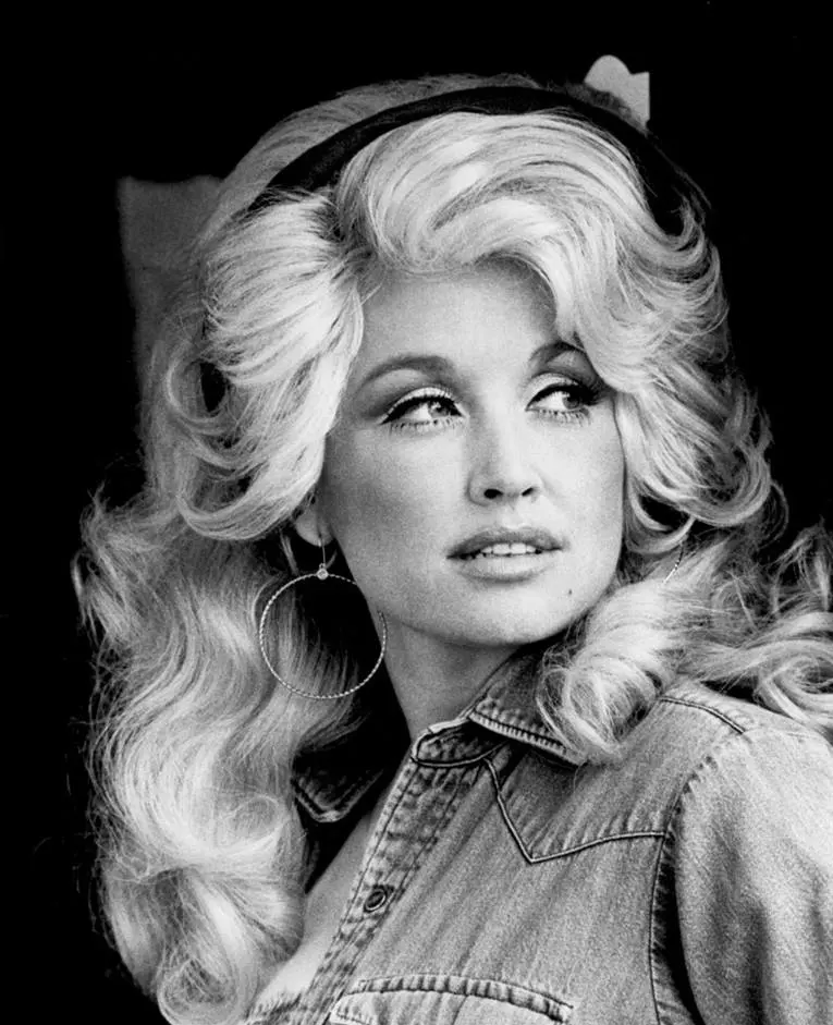 Dolly Parton — illustration