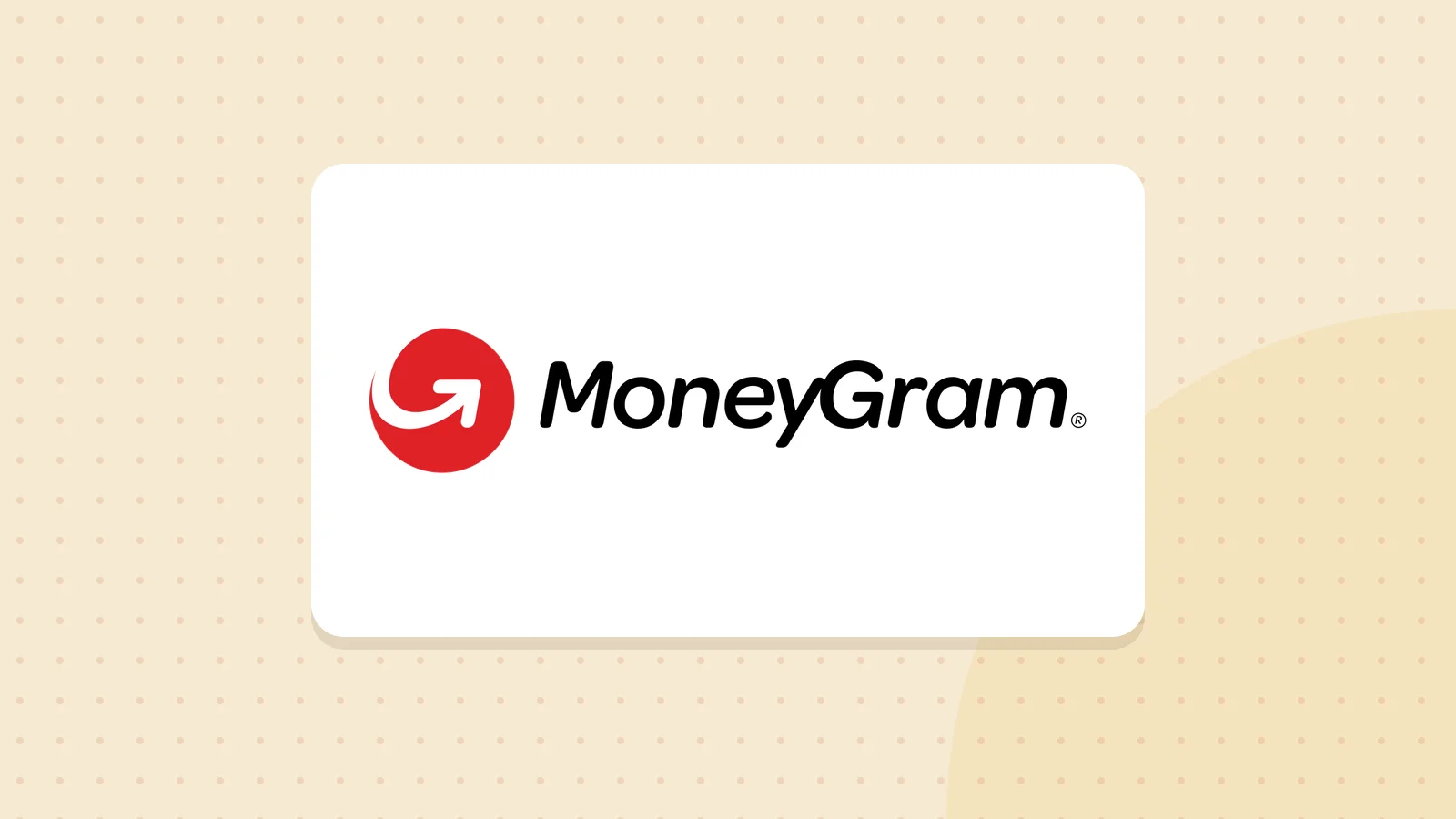 Logo de MoneyGram