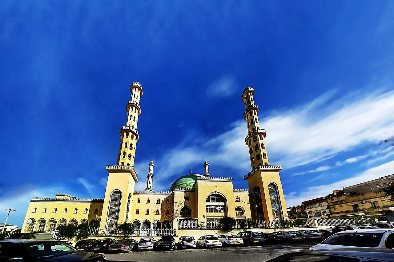 Blida — illustration