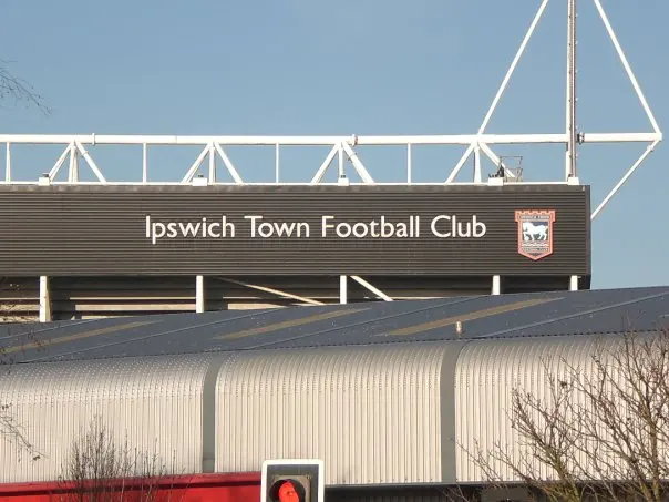 Ipswich Town Football Club — illustration