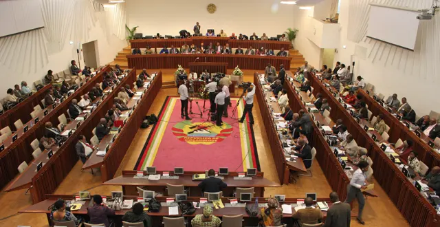 Assemblée de la République (Mozambique) — illustration