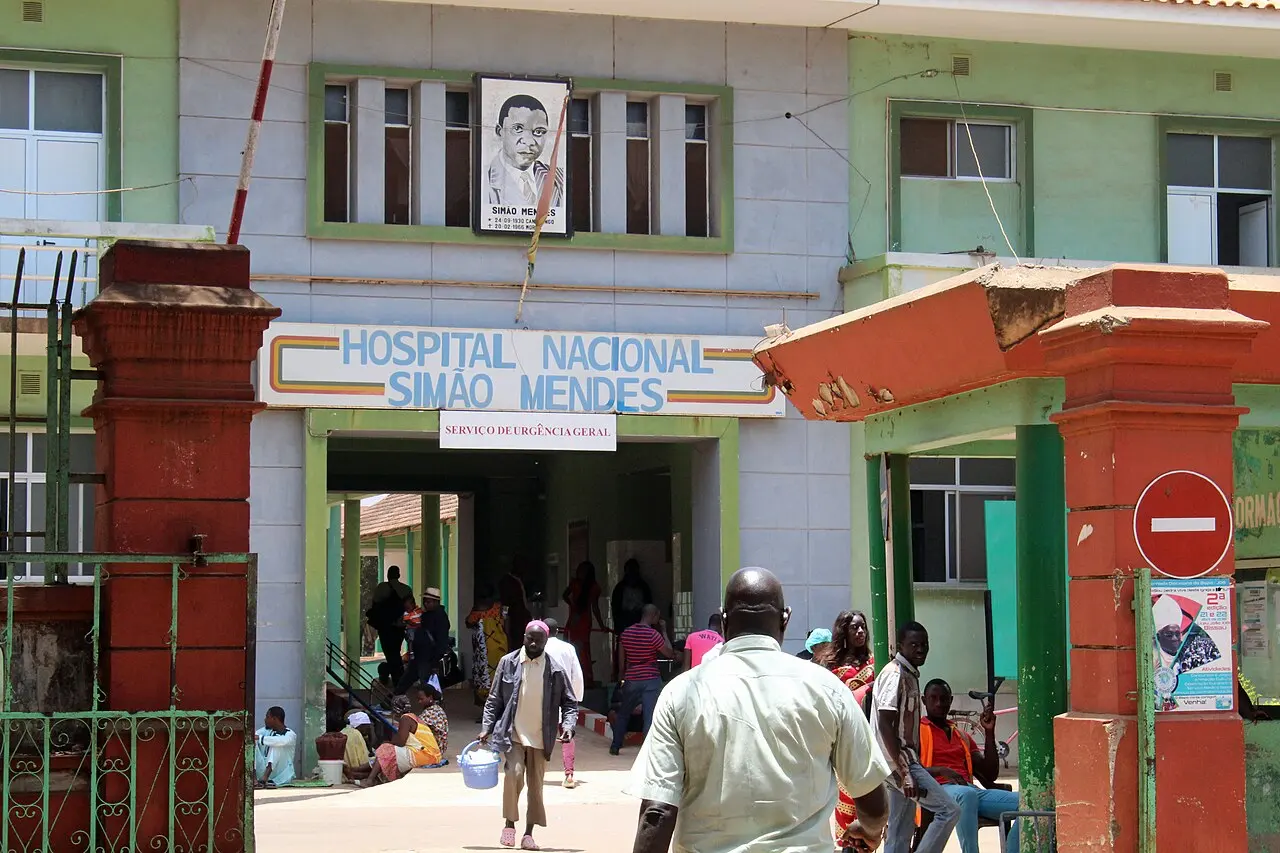 32 maternity kits delivered to Guinea-Bissau health services