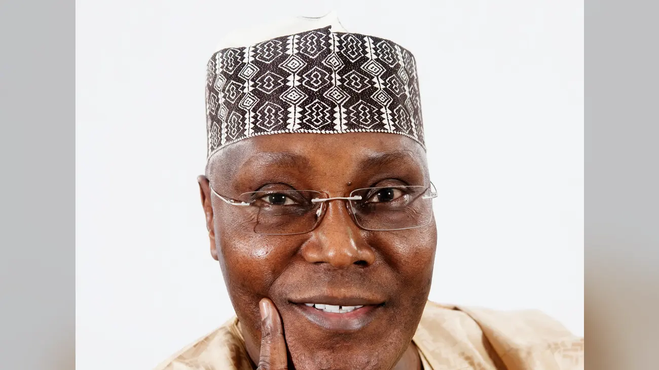 Atiku Abubakar — illustration