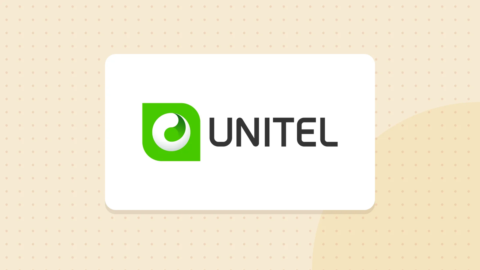 Logo de Unitel