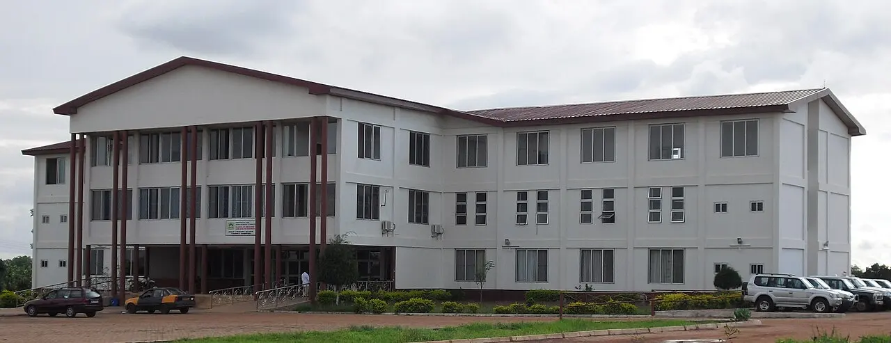 University for Development Studies — illustration