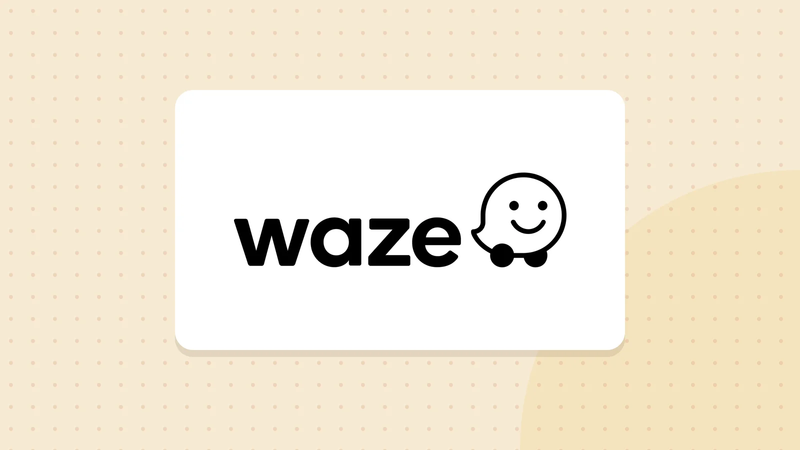 Logo de Waze