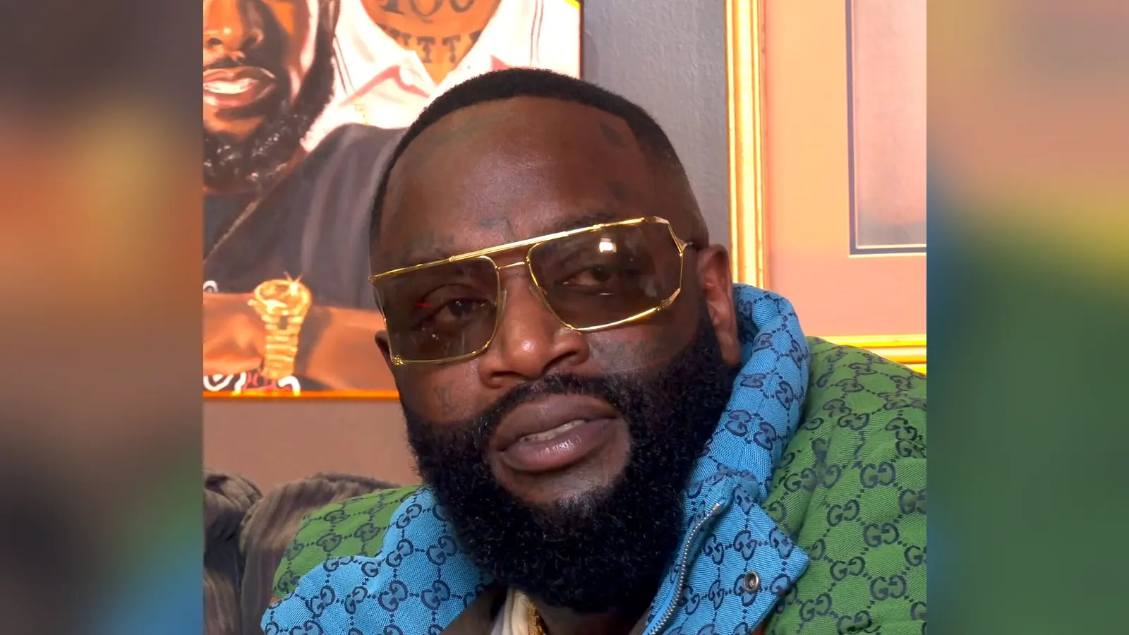 Rick Ross — illustration