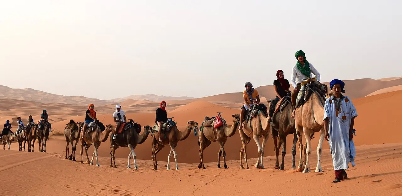Desolate Tourism — photo d’illustration (tourisme)