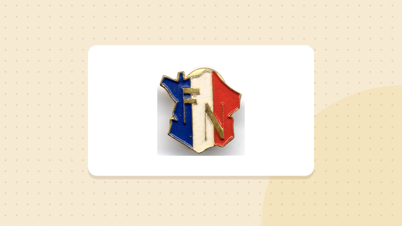 Logo de Front national